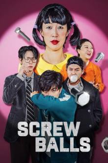 Screwballs Season 3 (Kshow 2025) Ep 2 with Eng Sub