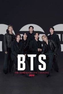 BTS THE COMEBACK LIVE | ARIRANG (2026) Episode 1 Eng Sub