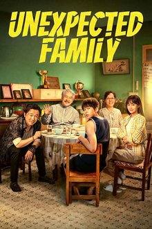 Unexpected Family (2026) Full HD Movie