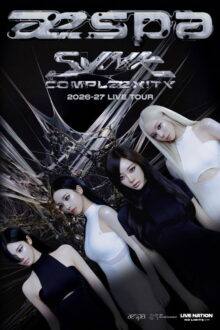 2026-27 aespa LIVE TOUR -SYNK : COMPLaeXITY- (2026) Full HD